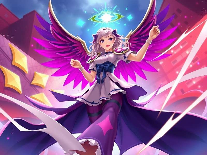 Radiant Rhapsody Game Banner